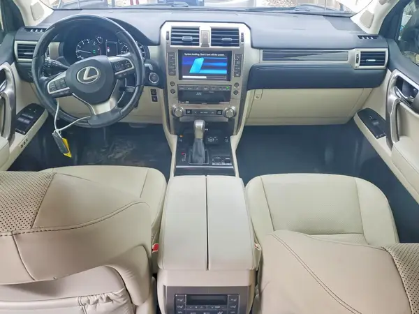 JTJAM7BX8L5247962 2020 LEXUS GX - Image 8