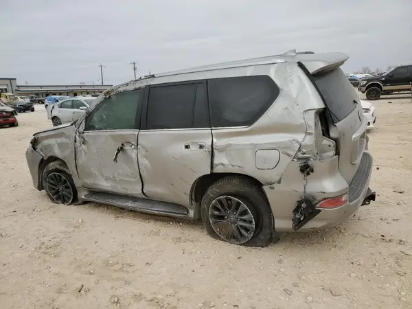 JTJAM7BX8L5248531 2020 LEXUS GX - Image 2