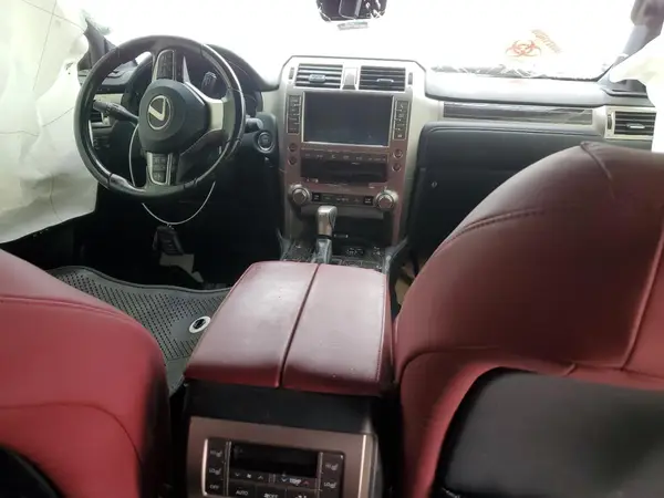JTJAM7BX8L5248531 2020 LEXUS GX - Image 8