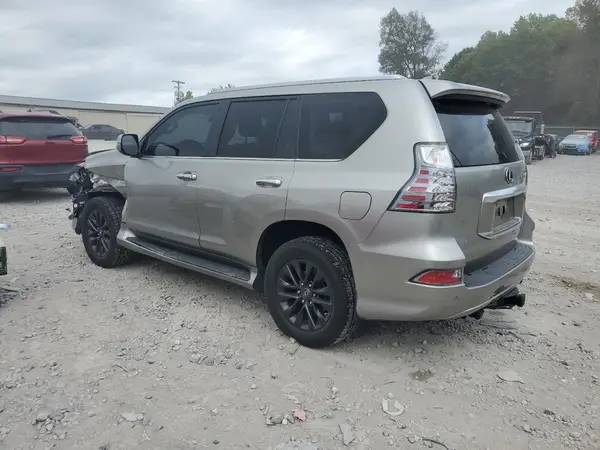 JTJAM7BX8L5252644 2020 LEXUS GX - Image 2