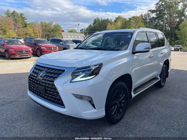 JTJAM7BX8L5255561 2020 LEXUS GX - Image 2