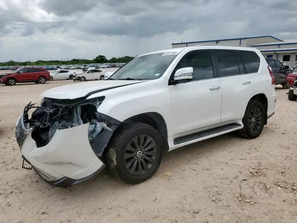JTJAM7BX8L5258055 2020 LEXUS GX - Image 1