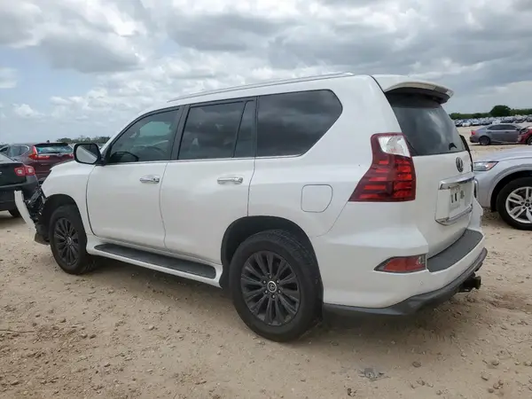 JTJAM7BX8L5258055 2020 LEXUS GX - Image 2