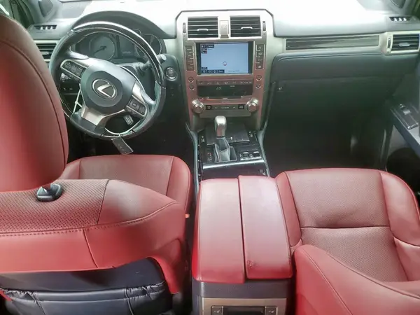 JTJAM7BX8L5258055 2020 LEXUS GX - Image 8