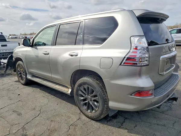 JTJAM7BX8L5263501 2020 LEXUS GX - Image 2