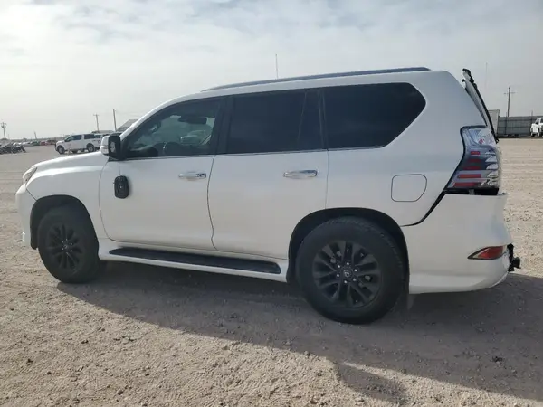 JTJAM7BX8L5265393 2020 LEXUS GX - Image 2