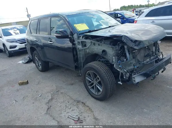 JTJAM7BX8L5266401 2020 LEXUS GX - Image 1