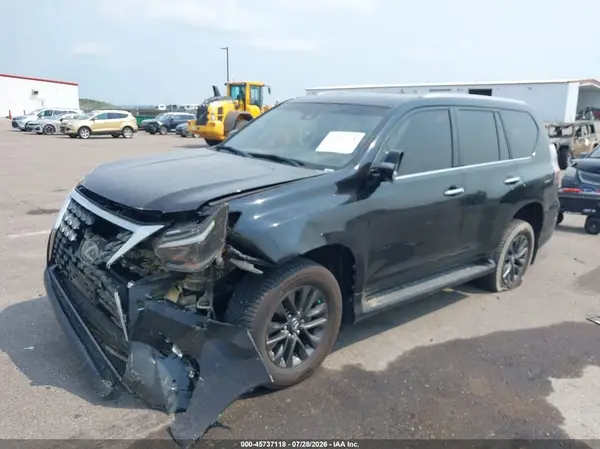 JTJAM7BX8L5266527 2020 LEXUS GX - Image 2