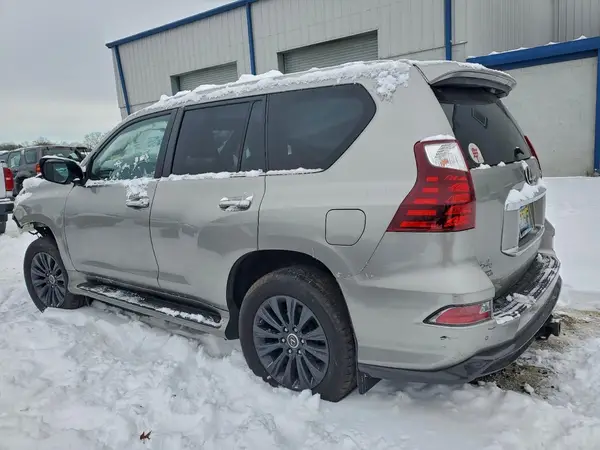 JTJAM7BX8M5269705 2021 LEXUS GX - Image 2