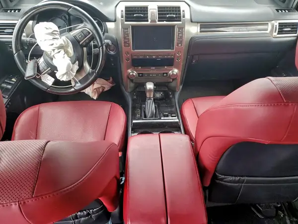 JTJAM7BX8M5269705 2021 LEXUS GX - Image 8