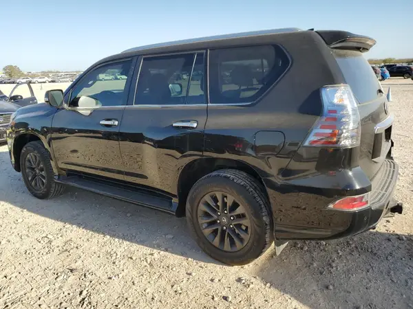 JTJAM7BX8M5276122 2021 LEXUS GX - Image 2