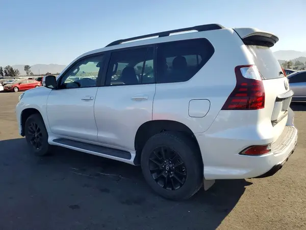 JTJAM7BX8M5280381 2021 LEXUS GX - Image 2