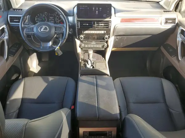 JTJAM7BX8M5280381 2021 LEXUS GX - Image 8