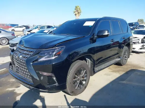 JTJAM7BX8M5280963 2021 LEXUS GX - Image 2