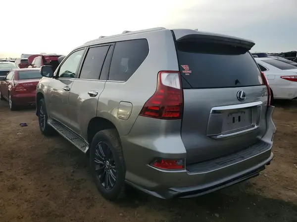 JTJAM7BX8M5282647 2021 LEXUS GX - Image 2