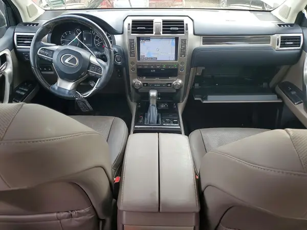 JTJAM7BX8M5282647 2021 LEXUS GX - Image 8