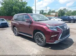 JTJAM7BX8M5284785 2021 LEXUS GX