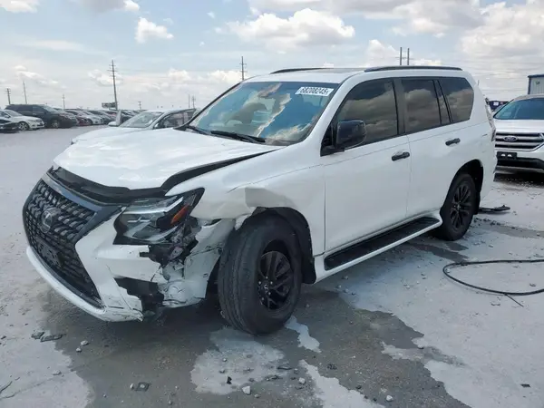 JTJAM7BX8M5285144 2021 LEXUS GX - Image 1
