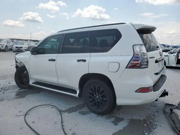 JTJAM7BX8M5285144 2021 LEXUS GX - Image 2
