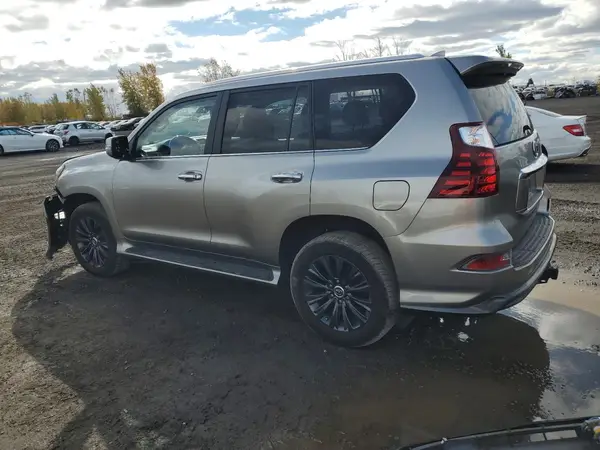 JTJAM7BX8M5285905 2021 LEXUS GX - Image 2