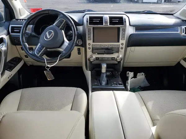 JTJAM7BX8M5285905 2021 LEXUS GX - Image 8