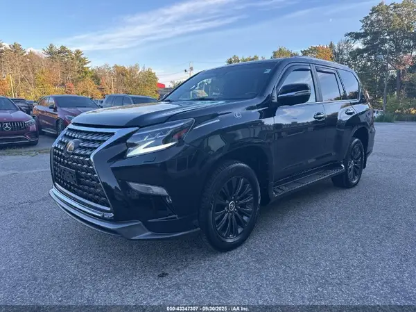 JTJAM7BX8M5286102 2021 LEXUS GX - Image 2