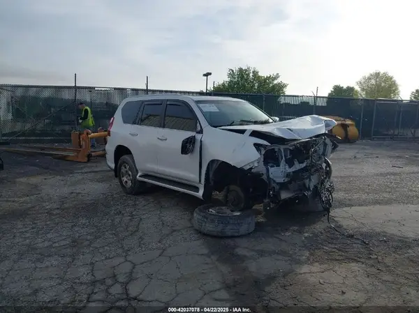 JTJAM7BX8M5289419 2021 LEXUS GX - Image 1