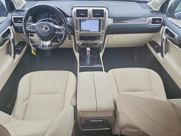 JTJAM7BX8M5290277 2021 LEXUS GX - Image 8