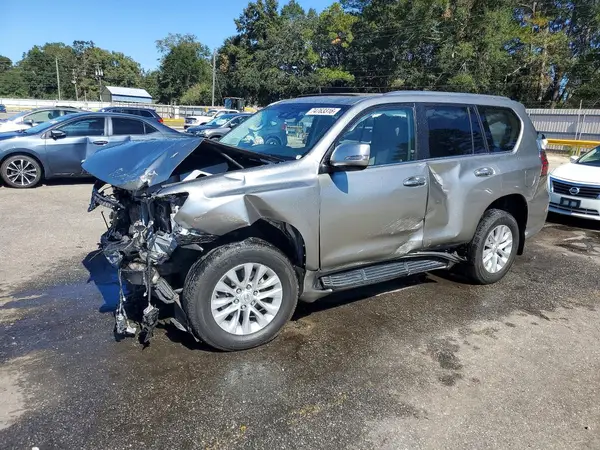 JTJAM7BX8M5290649 2021 LEXUS GX - Image 1