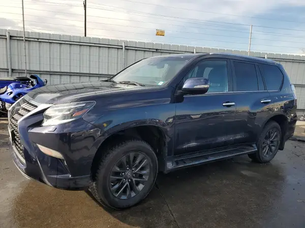 JTJAM7BX8M5290876 2021 LEXUS GX - Image 1