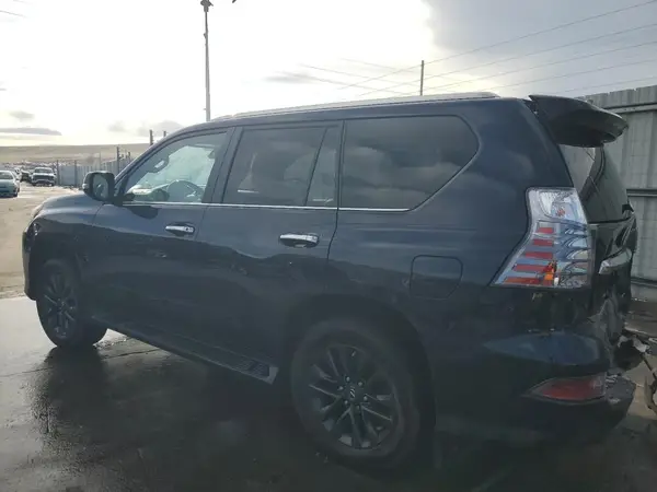 JTJAM7BX8M5290876 2021 LEXUS GX - Image 2