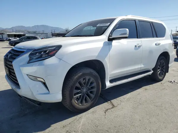 JTJAM7BX8M5290943 2021 LEXUS GX - Image 1