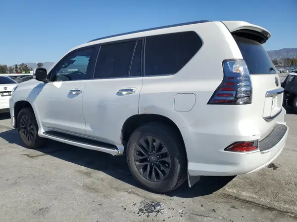 JTJAM7BX8M5290943 2021 LEXUS GX - Image 2