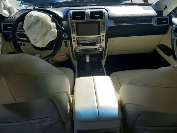 JTJAM7BX8M5290988 2021 LEXUS GX - Image 8