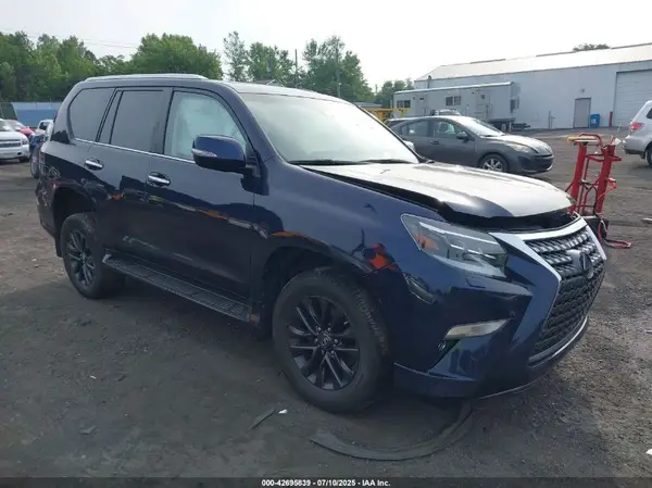 JTJAM7BX8M5291655 2021 LEXUS GX - Image 1