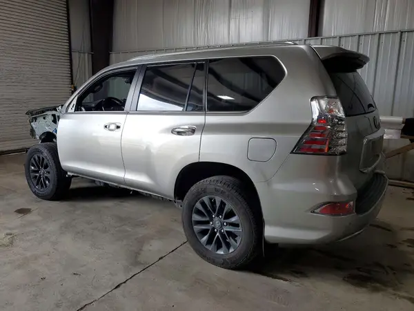JTJAM7BX8M5294295 2021 LEXUS GX - Image 2