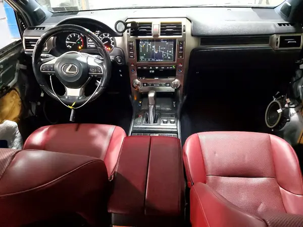 JTJAM7BX8M5294295 2021 LEXUS GX - Image 8
