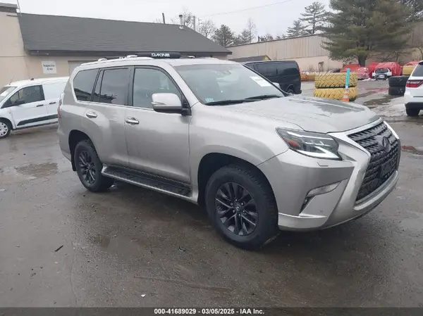 JTJAM7BX8M5300175 2021 LEXUS GX - Image 1