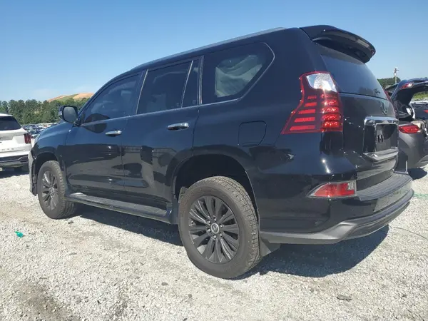 JTJAM7BX8M5303738 2021 LEXUS GX - Image 2