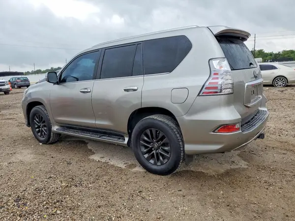 JTJAM7BX8M5303755 2021 LEXUS GX - Image 2