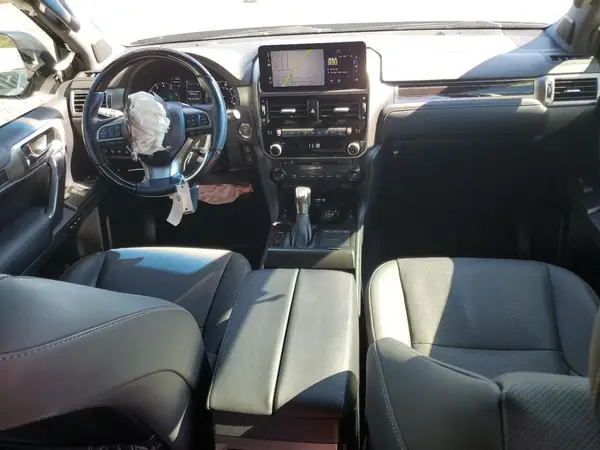 JTJAM7BX8N5305278 2022 LEXUS GX - Image 8