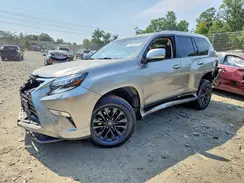 JTJAM7BX8N5305734 2022 LEXUS GX
