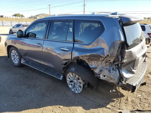 JTJAM7BX8N5309265 2022 LEXUS GX - Image 2