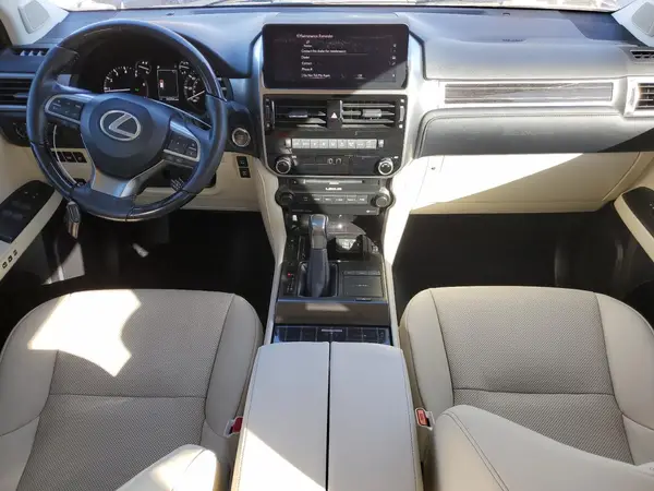 JTJAM7BX8N5309265 2022 LEXUS GX - Image 8