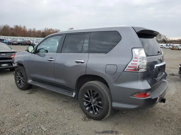 JTJAM7BX8N5310870 2022 LEXUS GX - Image 2
