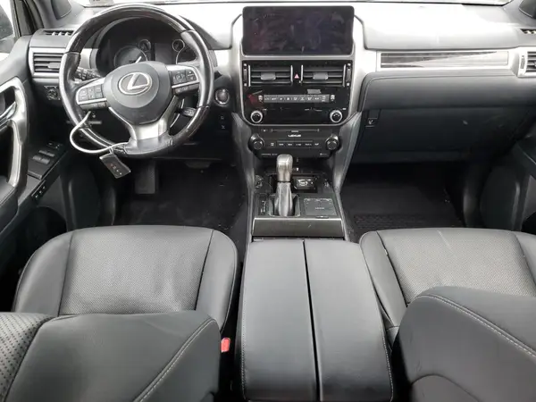 JTJAM7BX8N5310870 2022 LEXUS GX - Image 8