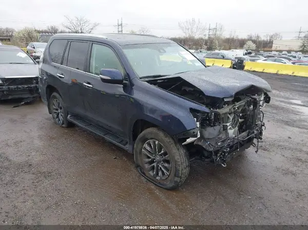 JTJAM7BX8N5313848 2022 LEXUS GX - Image 1