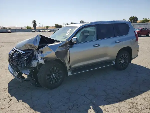 JTJAM7BX8N5318337 2022 LEXUS GX - Image 1