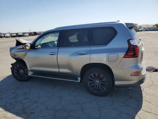 JTJAM7BX8N5318337 2022 LEXUS GX - Image 2