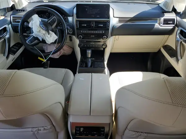 JTJAM7BX8N5318337 2022 LEXUS GX - Image 8